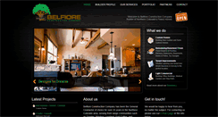 Desktop Screenshot of belfiorehomes.com